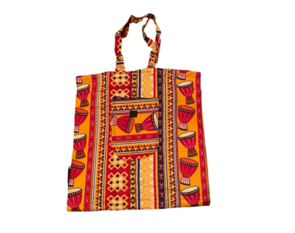 Shopping hand bag