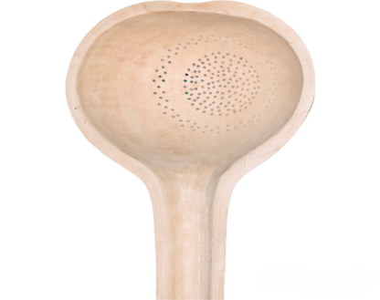 Tea strainer calabash
