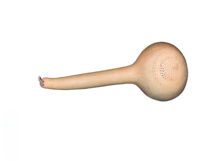 Tea strainer calabash