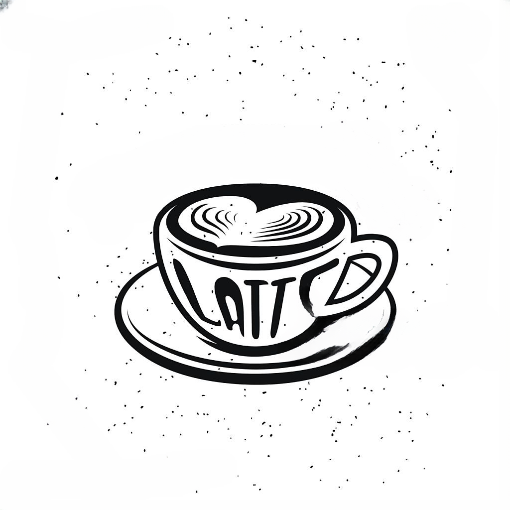 Turmeric in latte
