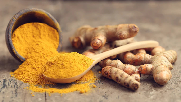 Turmeric fresh