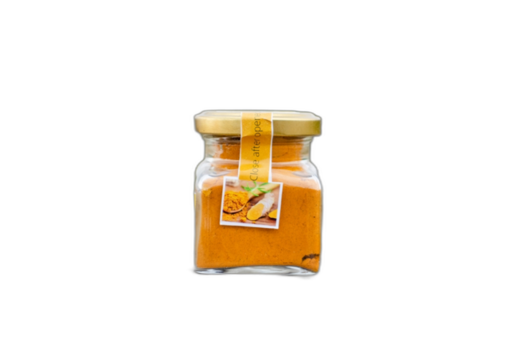 Turmeric of Togo