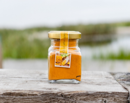 Turmeric powder 100% raw & pure