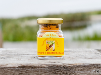 Turmeric powder 100% raw & pure