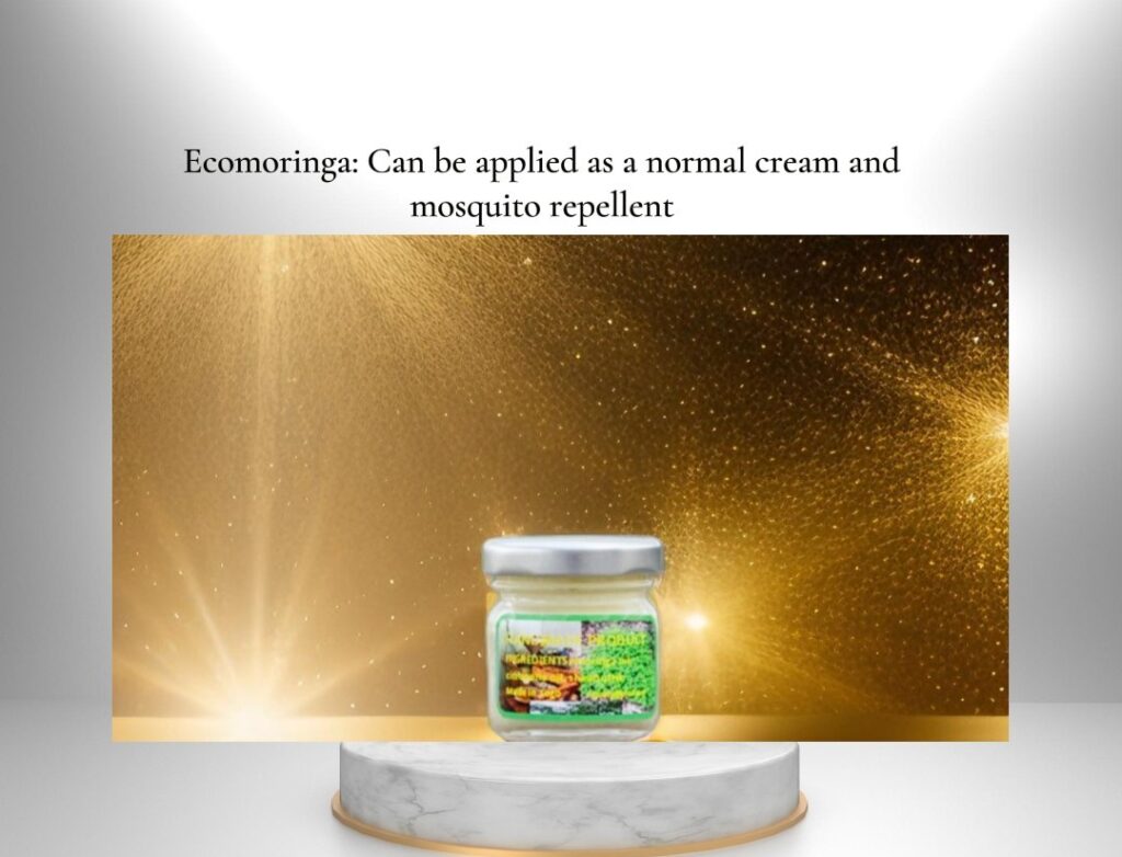 Ecomoringa cream