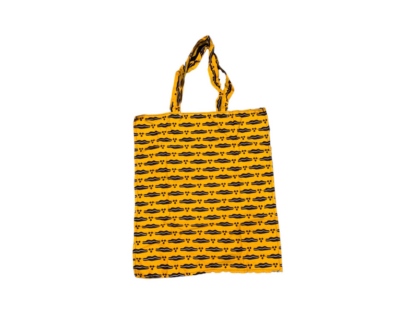 Wallet and shopping bag