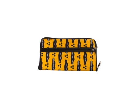 Wallet and shopping bag