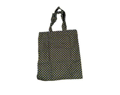 Wallet and shopping hand bag
