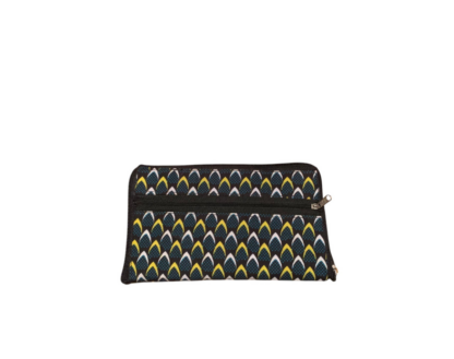 Wallet and shopping hand bag