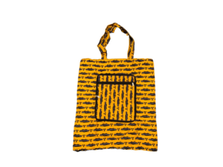 Wallet and shopping bag