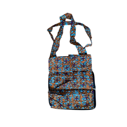 Wallet & shopping bag