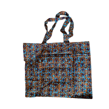 Wallet & shopping bag
