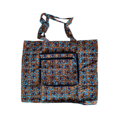 Wallet & shopping bag