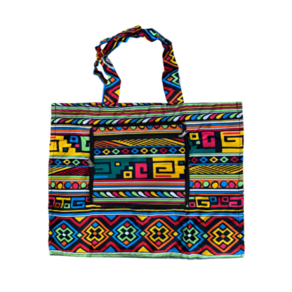 Wallet & shopping bag