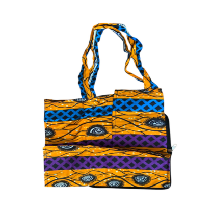 Wallet & shopping bag