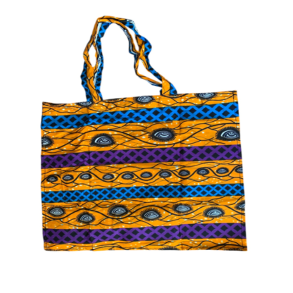 Wallet & shopping bag