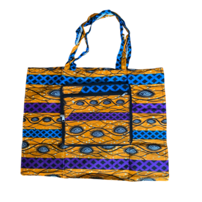 Wallet & shopping bag