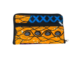 Wallet & shopping hand bag