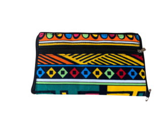 Wallet & shopping hand bag