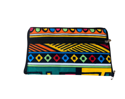 Wallet & shopping hand bag