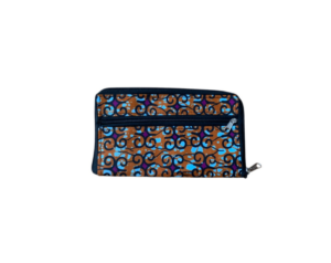 Wallet & shopping hand bag