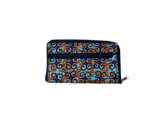 Wallet & shopping hand bag